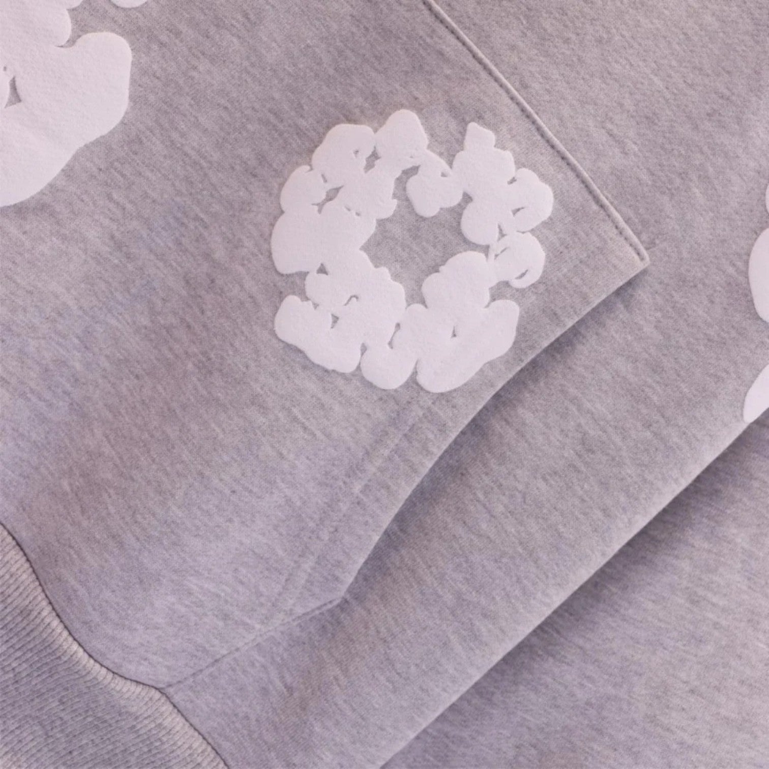 VogeLuxe | Women’s Floral Print Hooded Loungewear Set 4