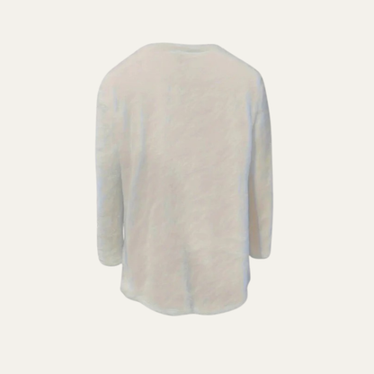 VogeLuxe | Women’s Fuzzy Christmas Tree Sherpa Lounge Top 8