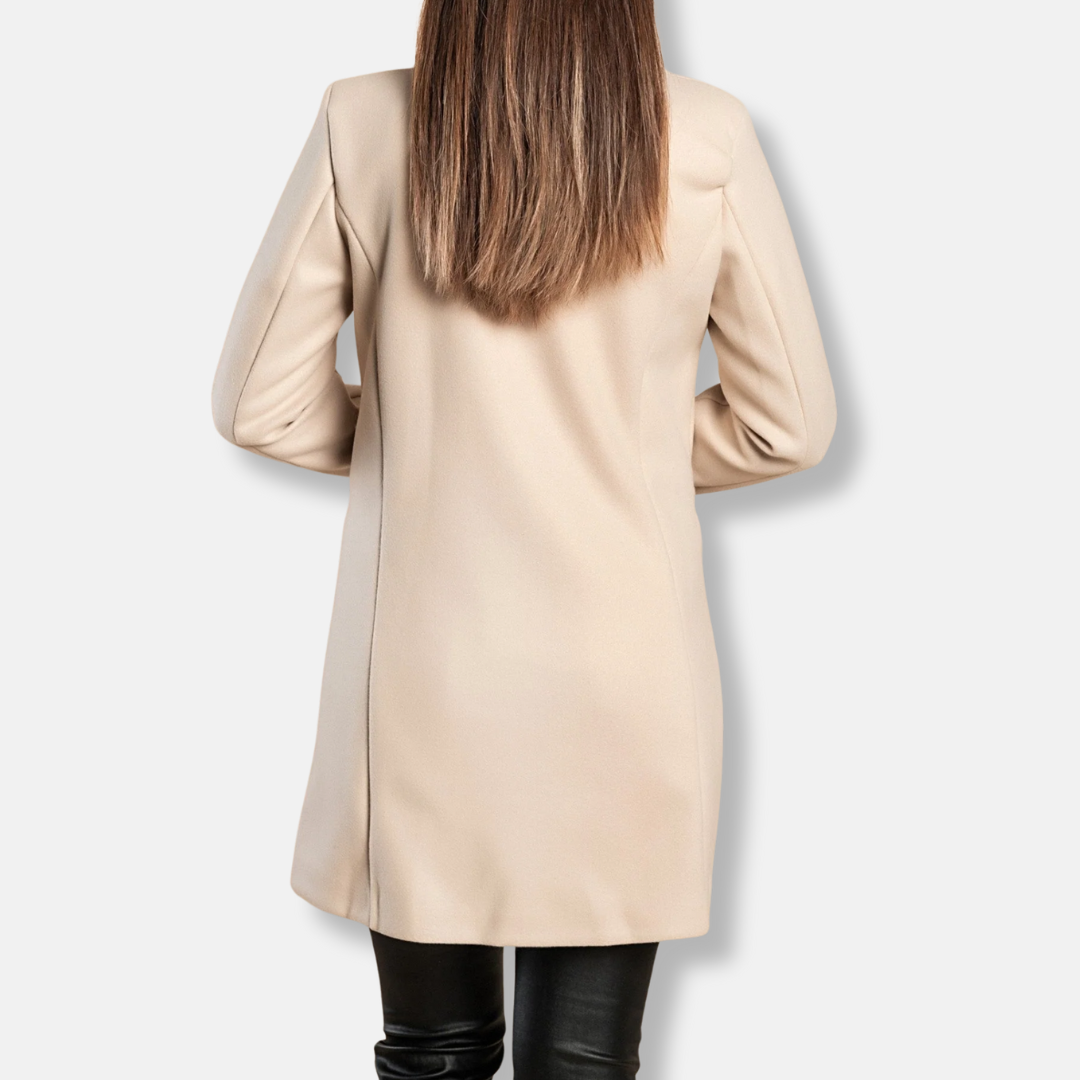 VogeLuxe | Women’s Modern Tailored Jacket 2