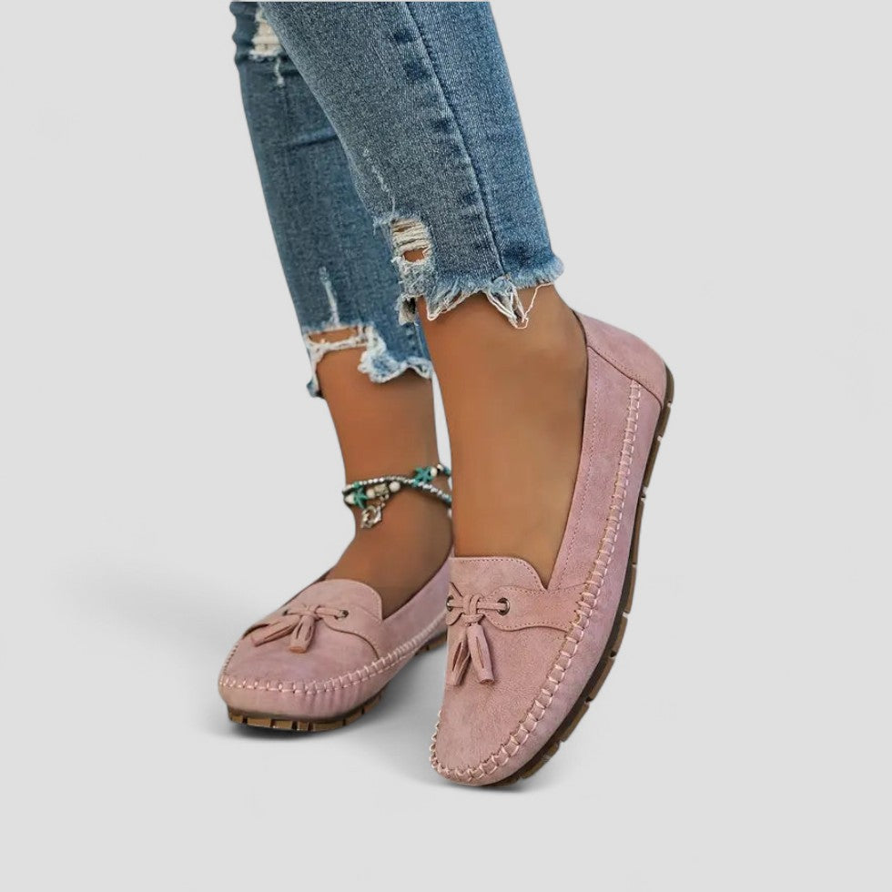 VogeLuxe | Women’s Orthopedic Comfort Loafers 3