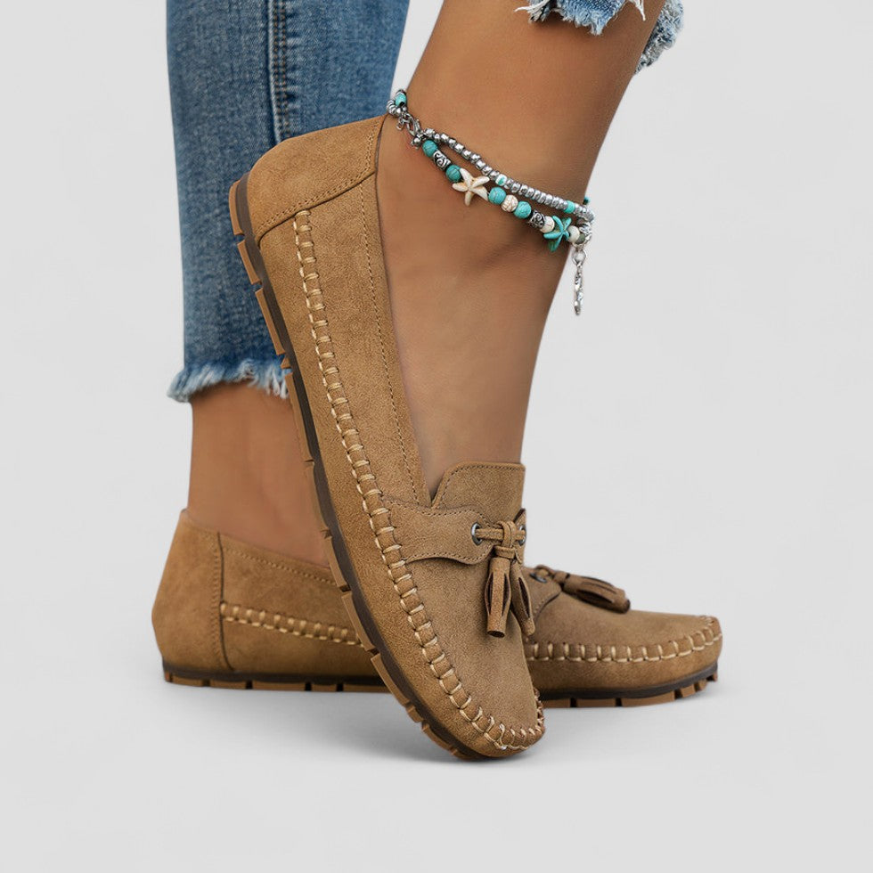 VogeLuxe | Women’s Orthopedic Comfort Loafers 5