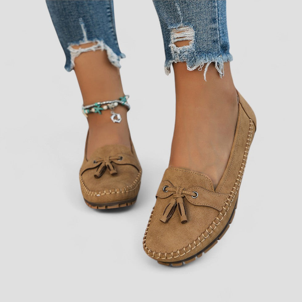 VogeLuxe | Women’s Orthopedic Comfort Loafers 6