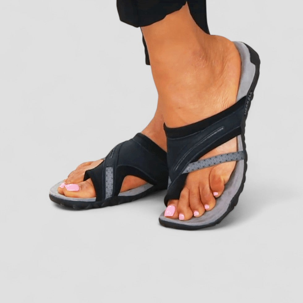 VogeLuxe | Women’s Orthopedic Cotton Slippers 0