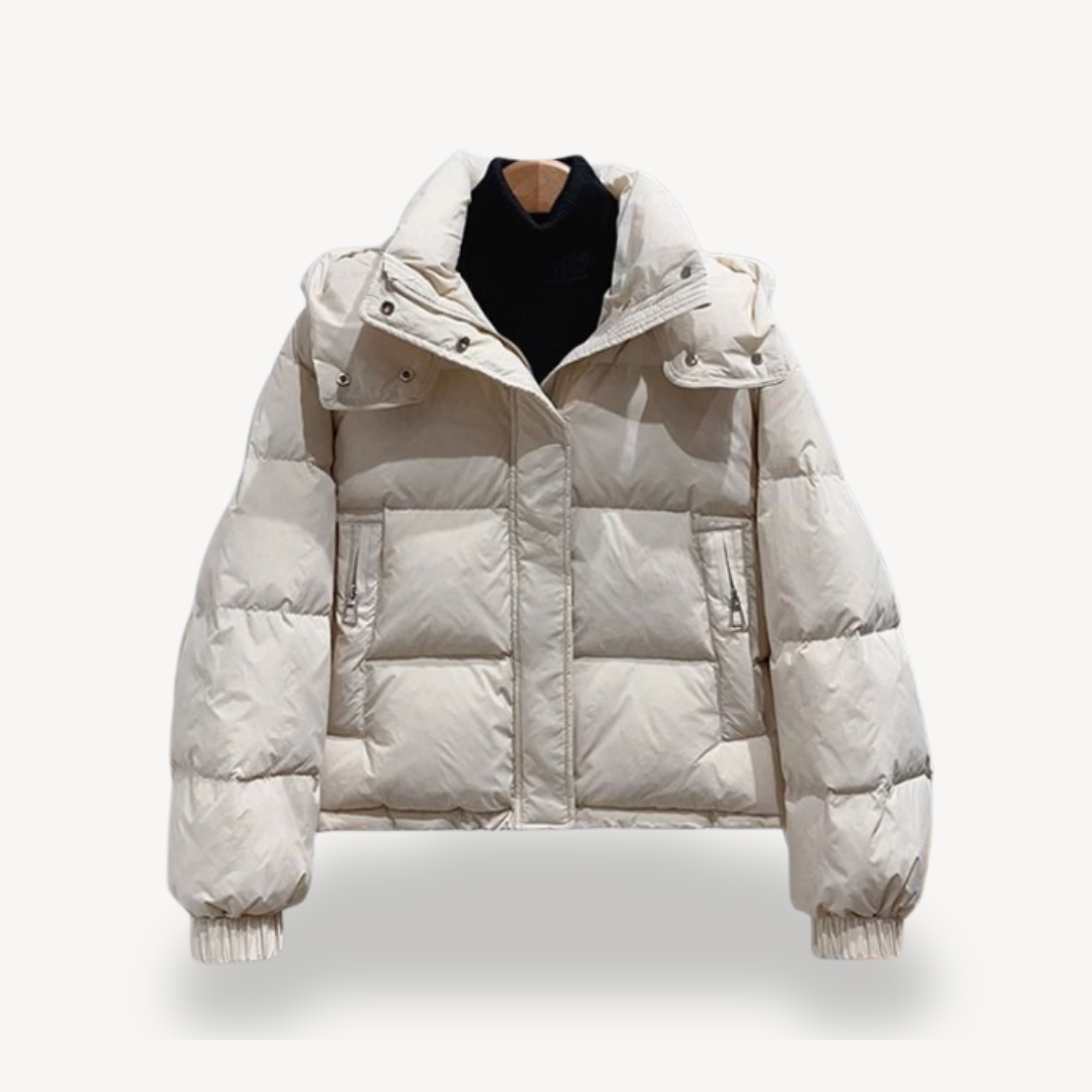 VogeLuxe | Women’s Oversize Winter Puffer Jacket 0