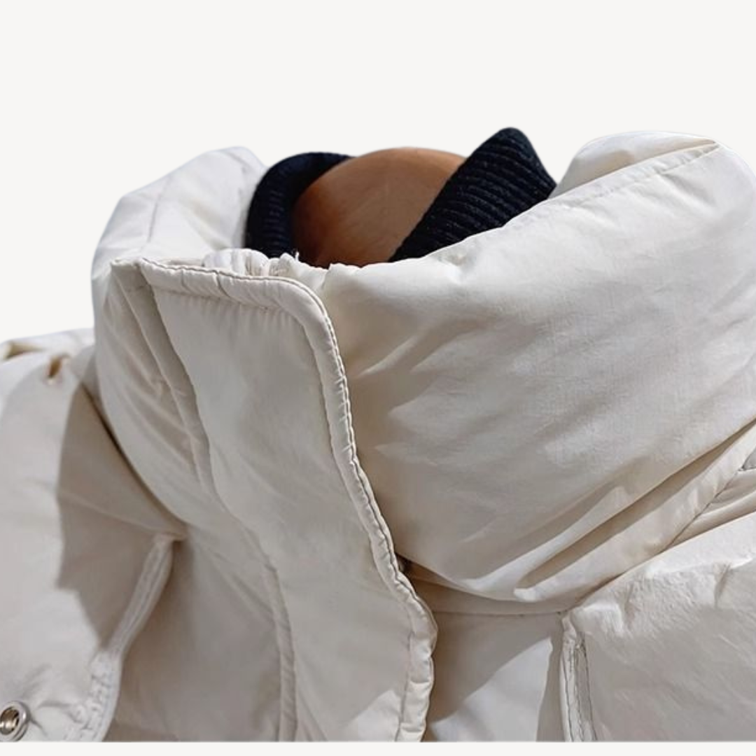 VogeLuxe | Women’s Oversize Winter Puffer Jacket 3