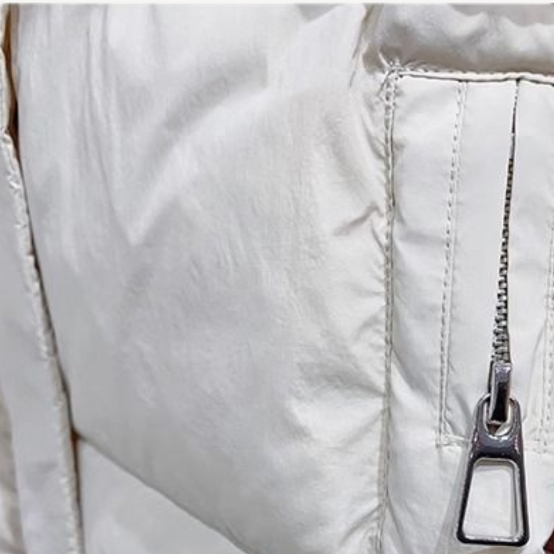 VogeLuxe | Women’s Oversize Winter Puffer Jacket 4