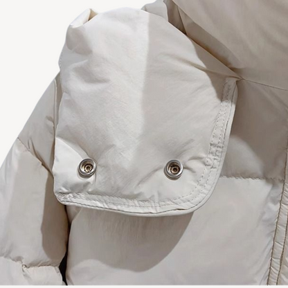 VogeLuxe | Women’s Oversize Winter Puffer Jacket 5