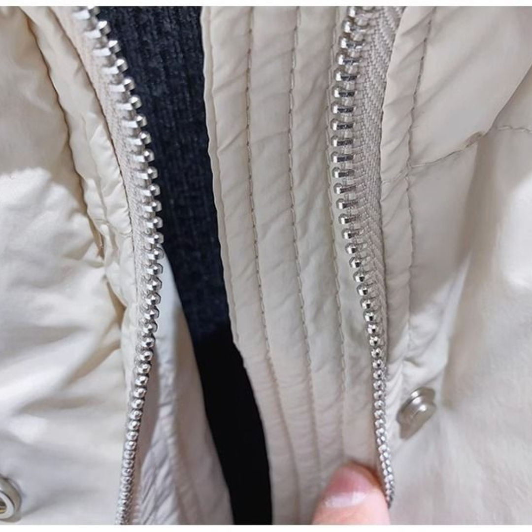 VogeLuxe | Women’s Oversize Winter Puffer Jacket 8