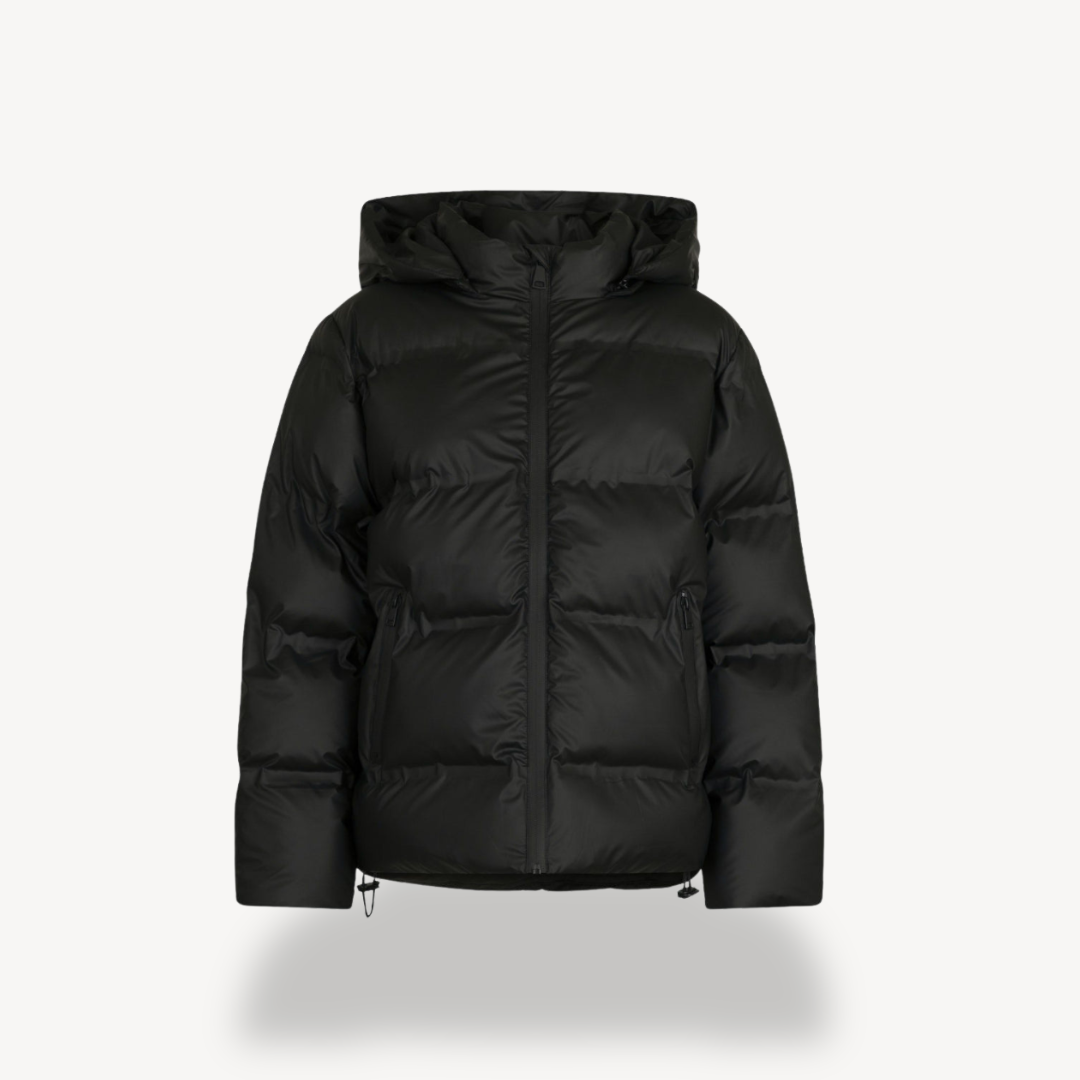 VogeLuxe | Women’s Oversized Quilted Puffer Coat 0