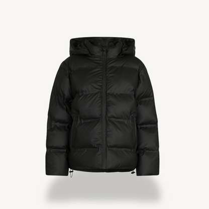 VogeLuxe | Women’s Oversized Quilted Puffer Coat 0