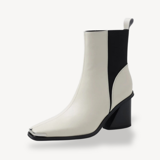 VogeLuxe | Women’s Platform High Heel Ankle Boots 0