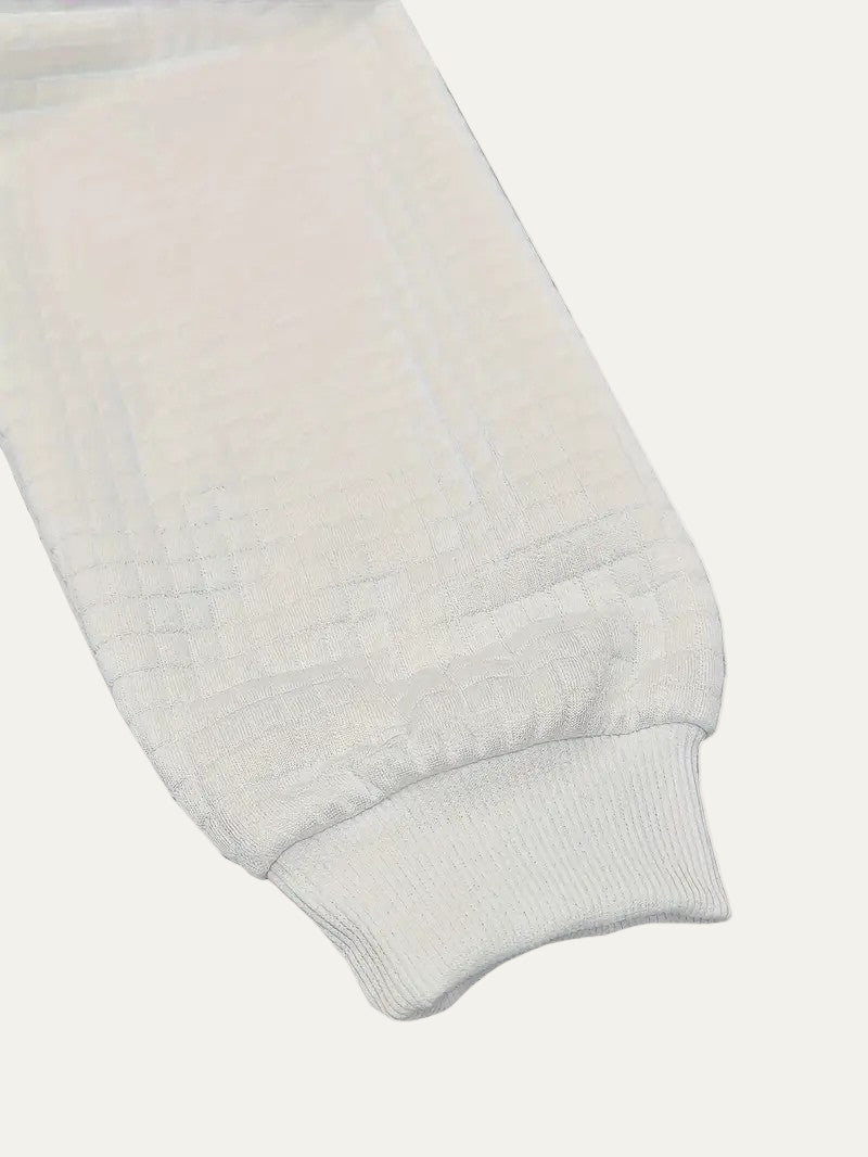 VogeLuxe | Women’s Quilted Christmas Tree Graphic Sweatshirt 2