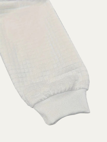 VogeLuxe | Women’s Quilted Christmas Tree Graphic Sweatshirt 2