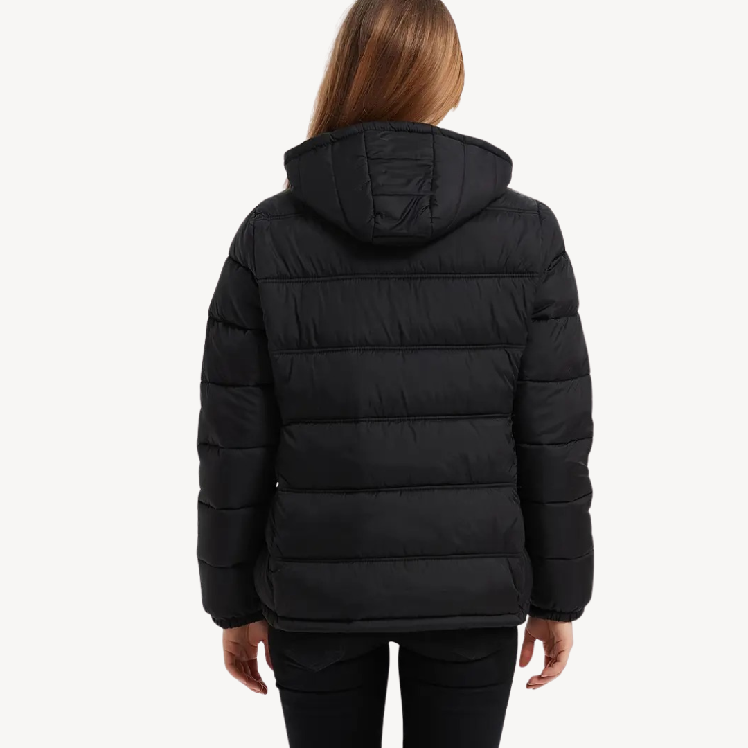 VogeLuxe | Women’s Quilted Puffer Jacket 3