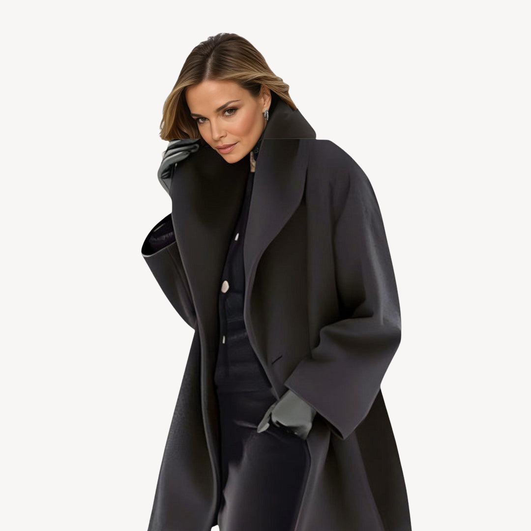 VogeLuxe | Women’s Slim Trench Coat 0