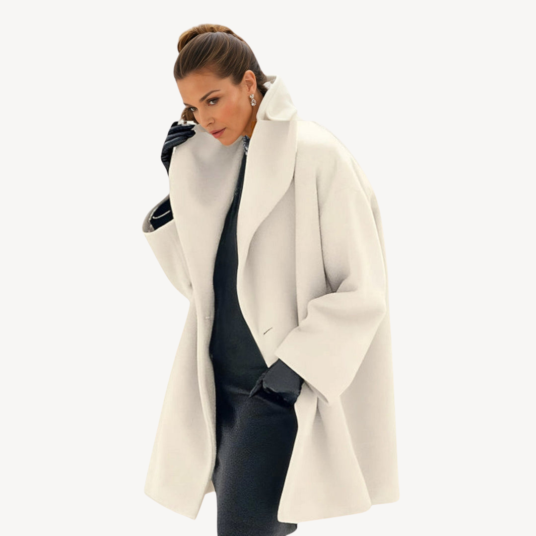 VogeLuxe | Women’s Slim Trench Coat 5