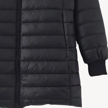 VogeLuxe | Women’s Soft Hooded Warm Coat 8