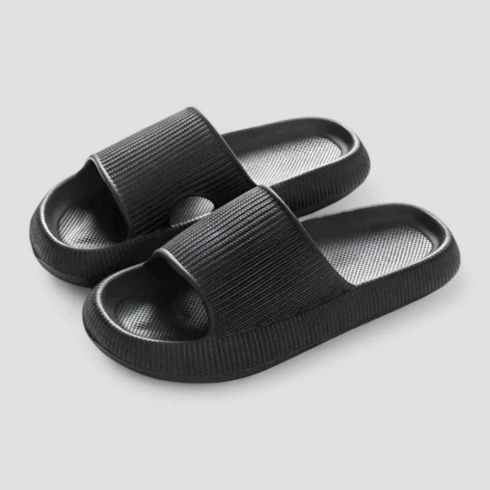 VogeLuxe | Women’s Thick Platform Cloud Slide Sandals 2