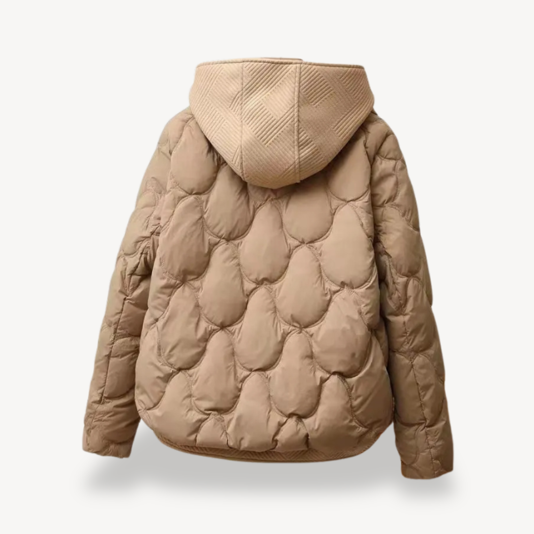 VogeLuxe | Women’s Warm Hooded Winter Parka 2