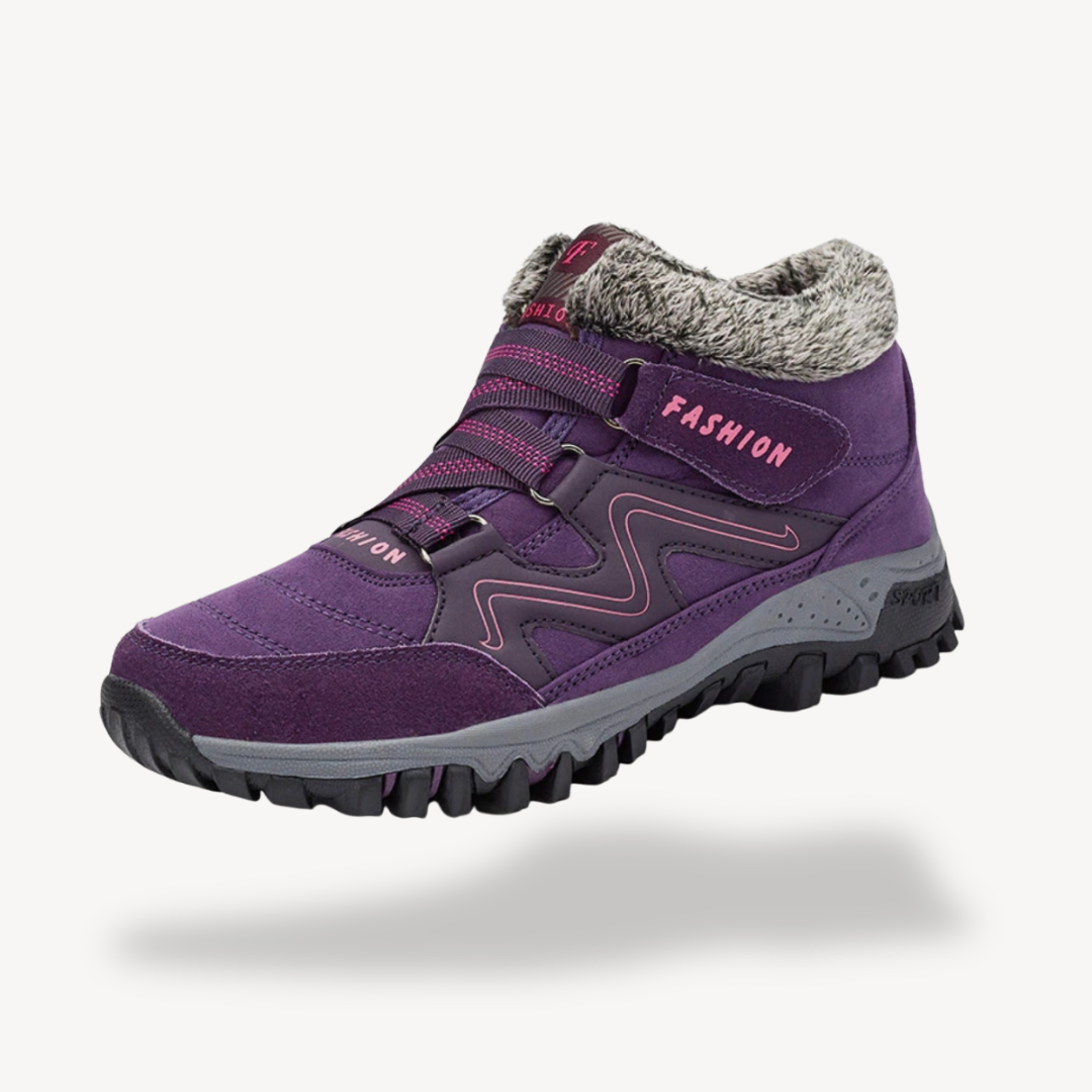 VogeLuxe | Women’s Warm Outdoor Hiking Shoes 3
