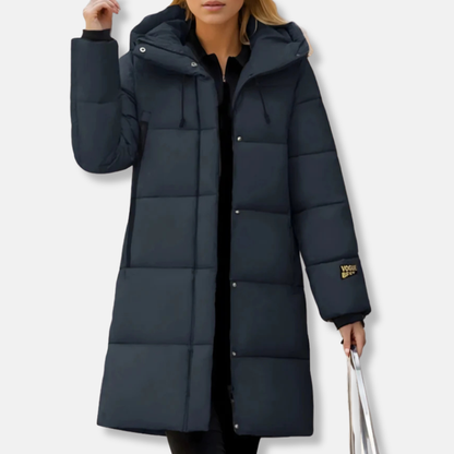 VogeLuxe | Women’s Warm Quilted Winter Coat 0