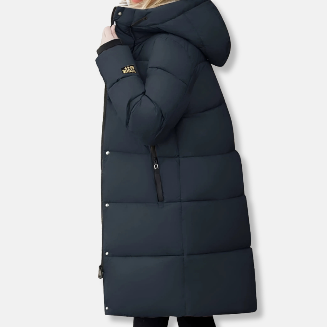 VogeLuxe | Women’s Warm Quilted Winter Coat 1