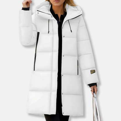 VogeLuxe | Women’s Warm Quilted Winter Coat 2