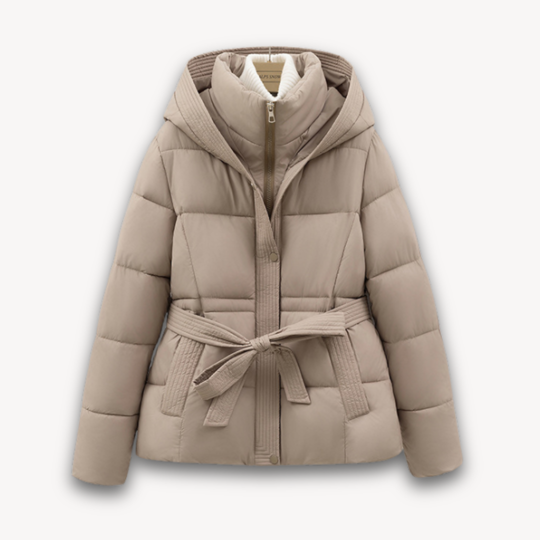 VogeLuxe | Women's Warm Winter Parka 0