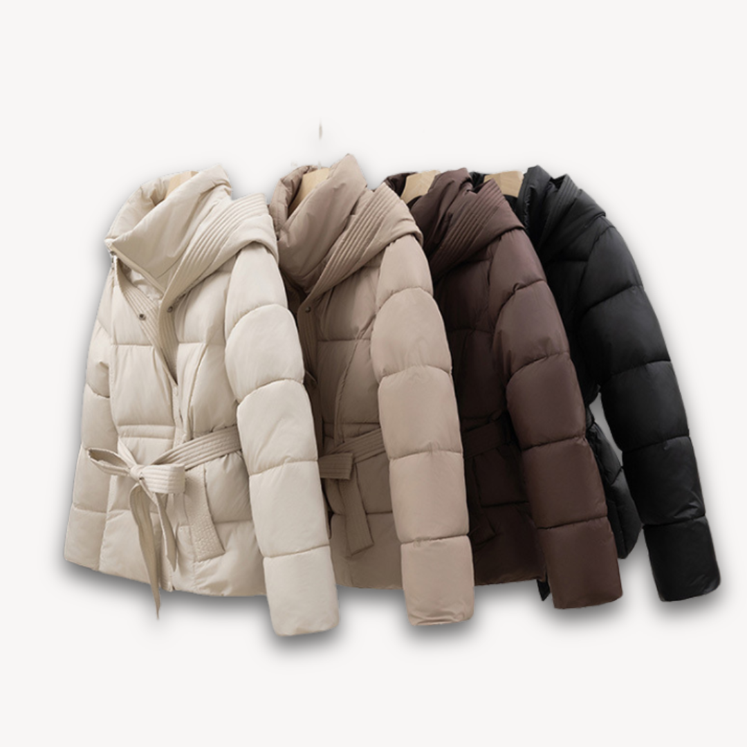 VogeLuxe | Women's Warm Winter Parka 2