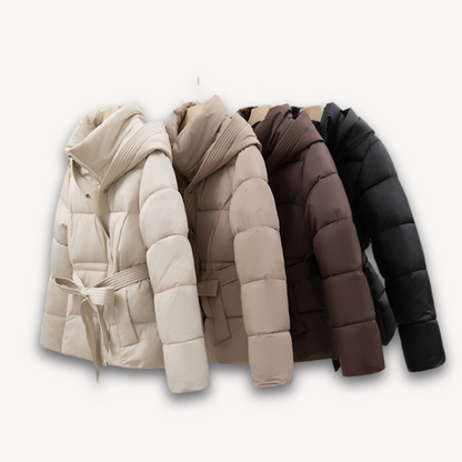 VogeLuxe | Women's Warm Winter Parka 2
