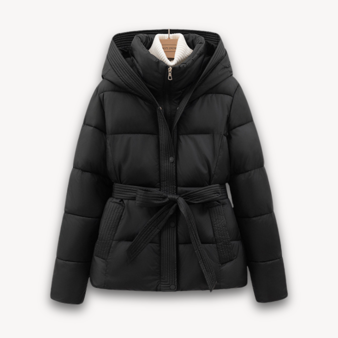 VogeLuxe | Women's Warm Winter Parka 3
