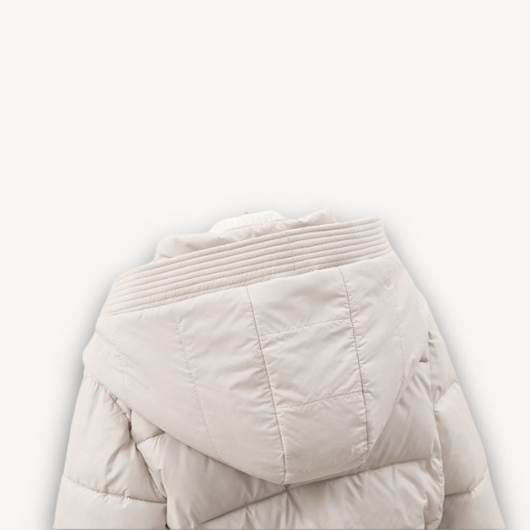 VogeLuxe | Women's Warm Winter Parka 7