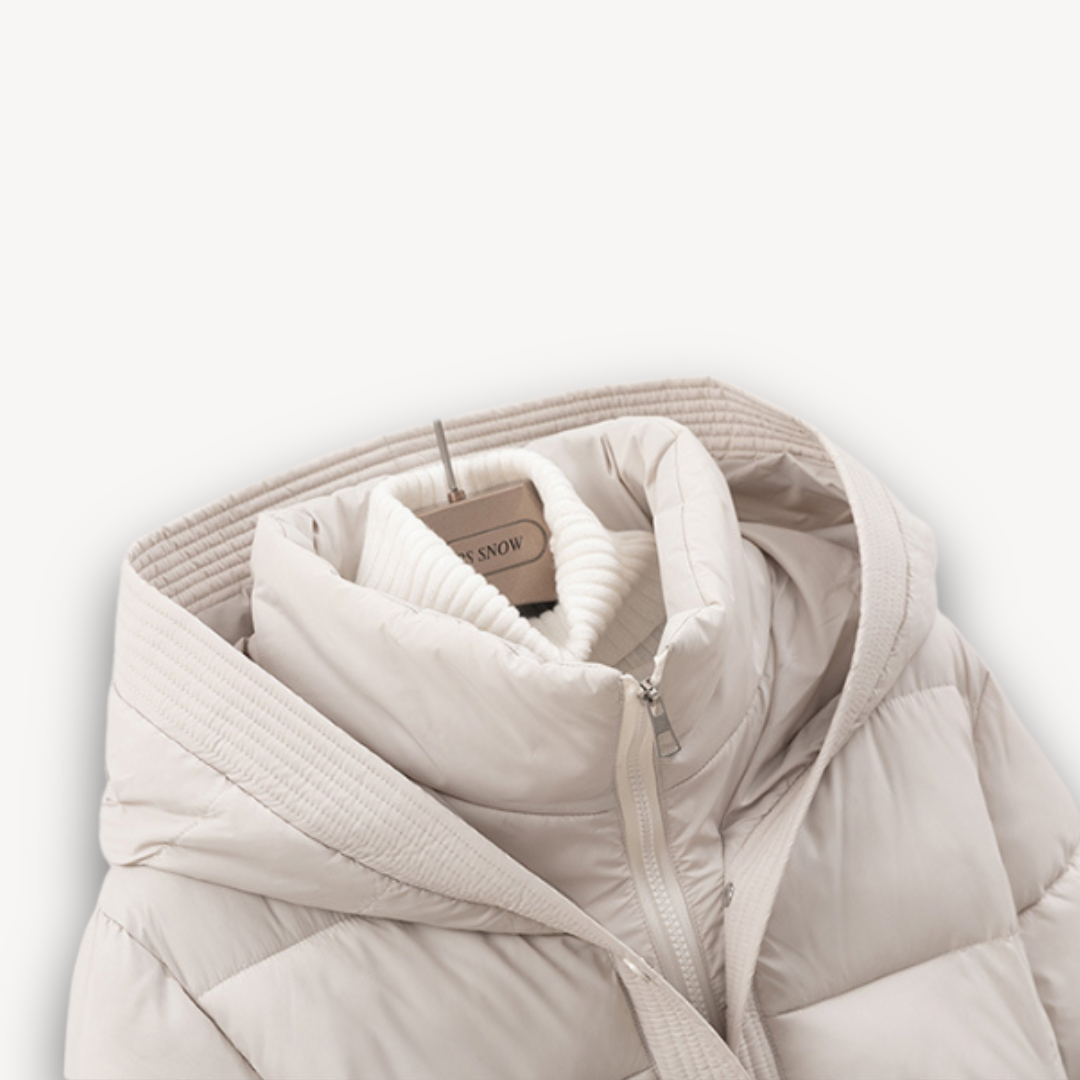 VogeLuxe | Women's Warm Winter Parka 8