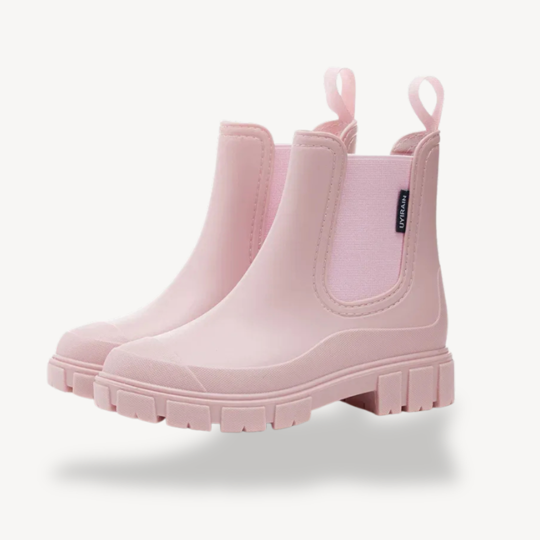 VogeLuxe | Women’s Waterproof Ankle Boots 0