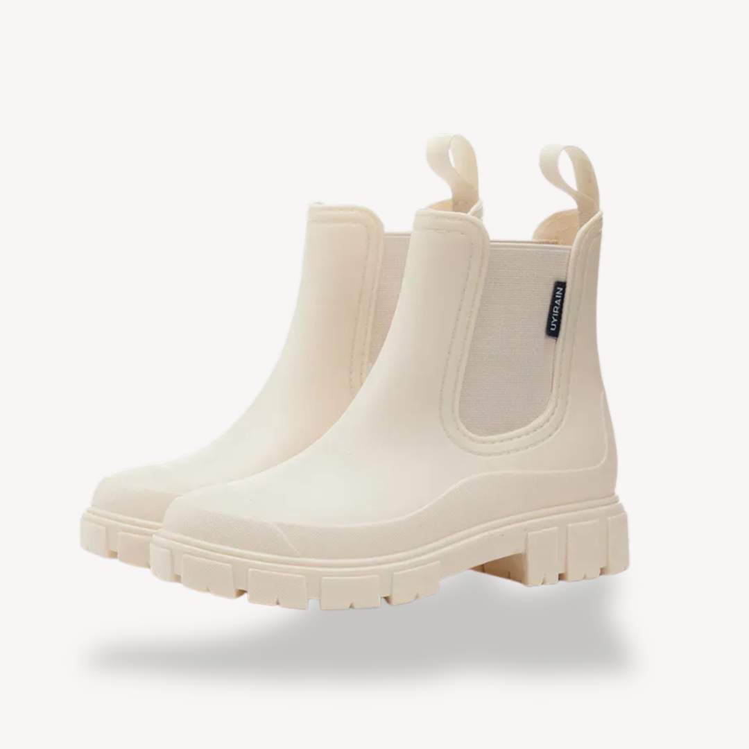 VogeLuxe | Women’s Waterproof Ankle Boots 1