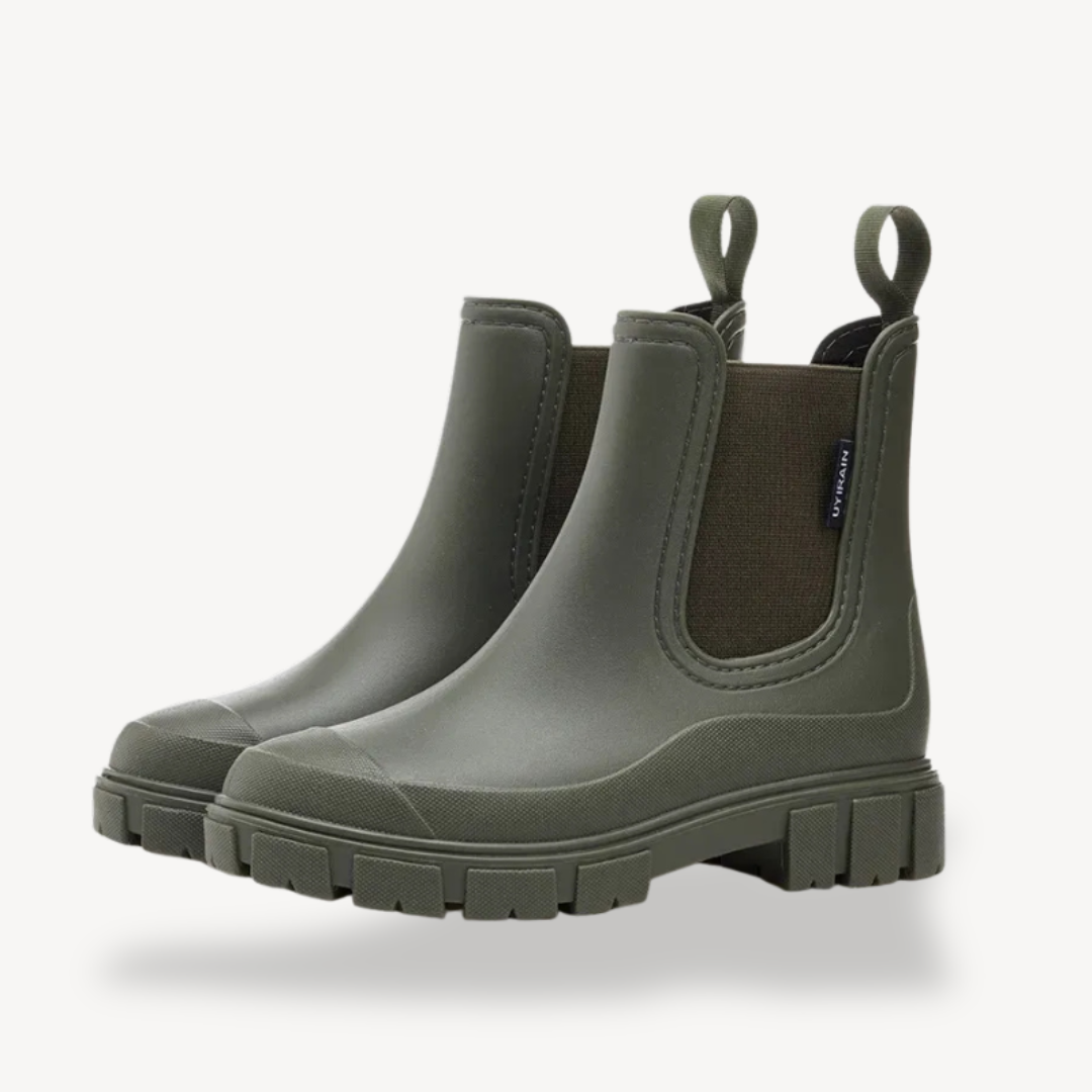 VogeLuxe | Women’s Waterproof Ankle Boots 3