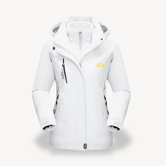 VogeLuxe | Women's Waterproof Winter Jacket 0