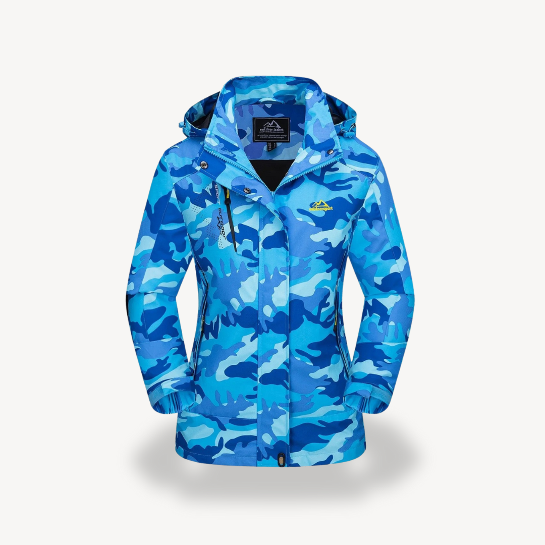 VogeLuxe | Women's Waterproof Winter Jacket 6