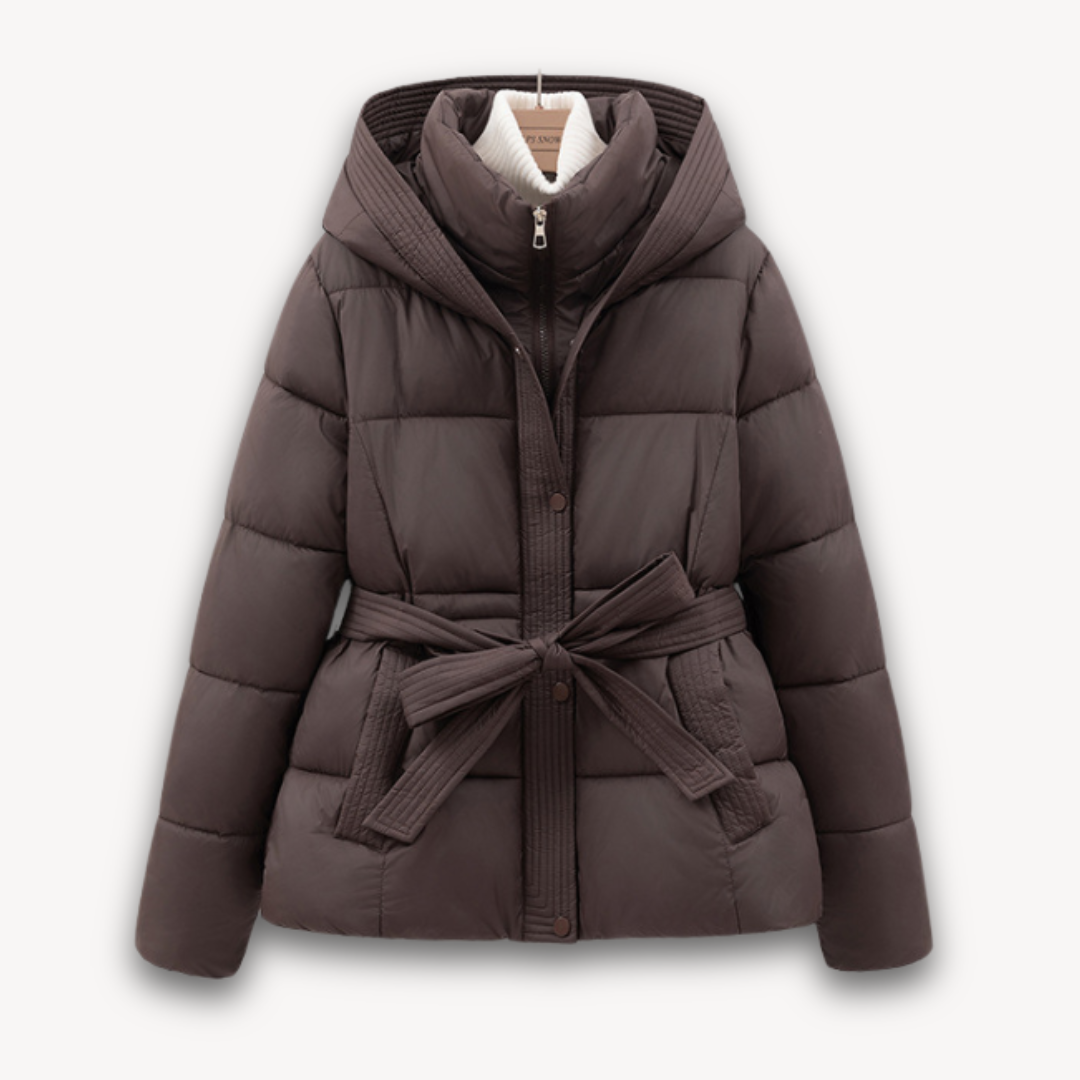 VogeLuxe | Women’s Winter Cotton Parka 4