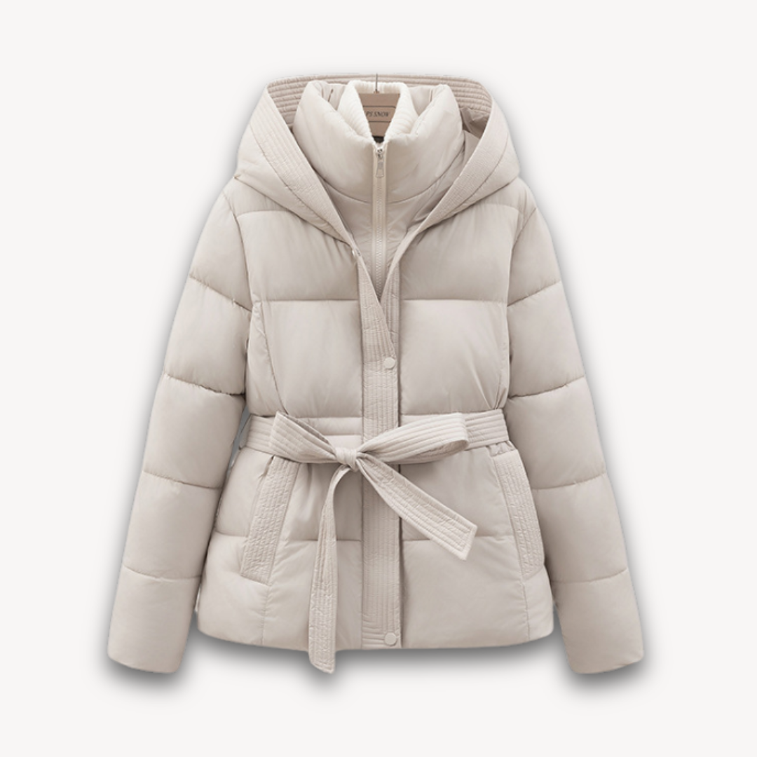 VogeLuxe | Women’s Winter Cotton Parka 5