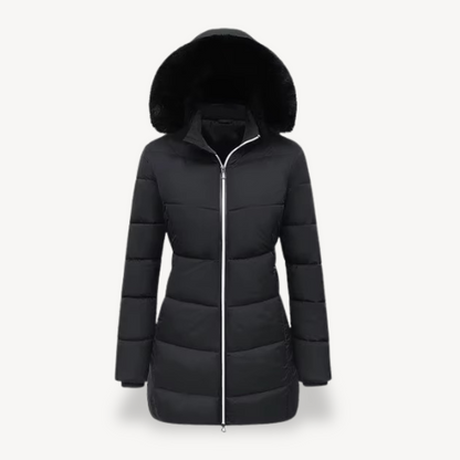 VogeLuxe | Women’s Winter Waterproof Puffer Jacket 0