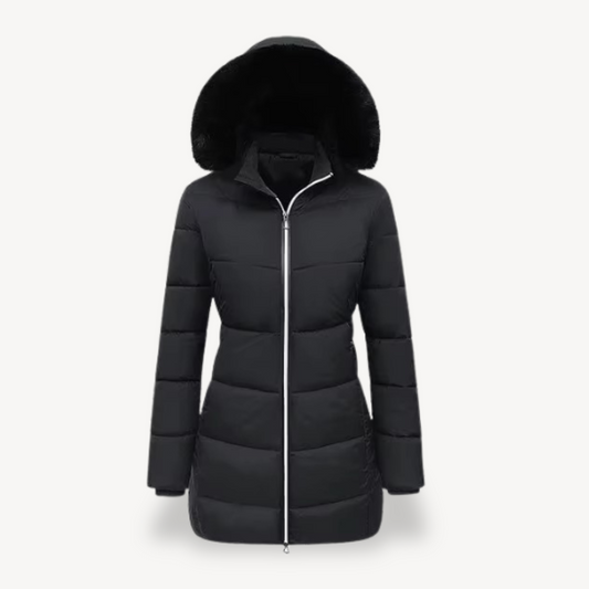 VogeLuxe | Women’s Winter Waterproof Puffer Jacket 0