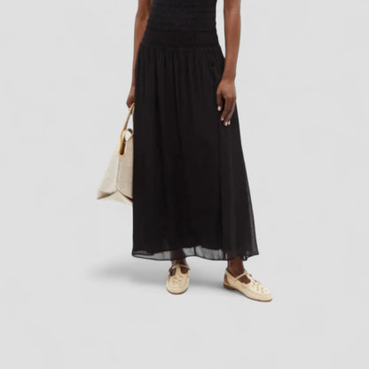 VogeLuxe | Women’s Woven Leather Slingback Sandals 4