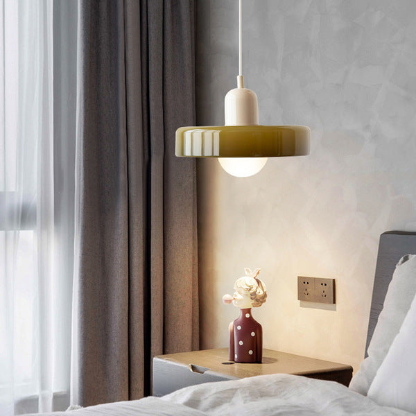 Stylish Glass Drop Ceiling Light