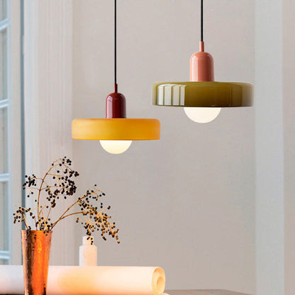 Stylish Glass Drop Ceiling Light
