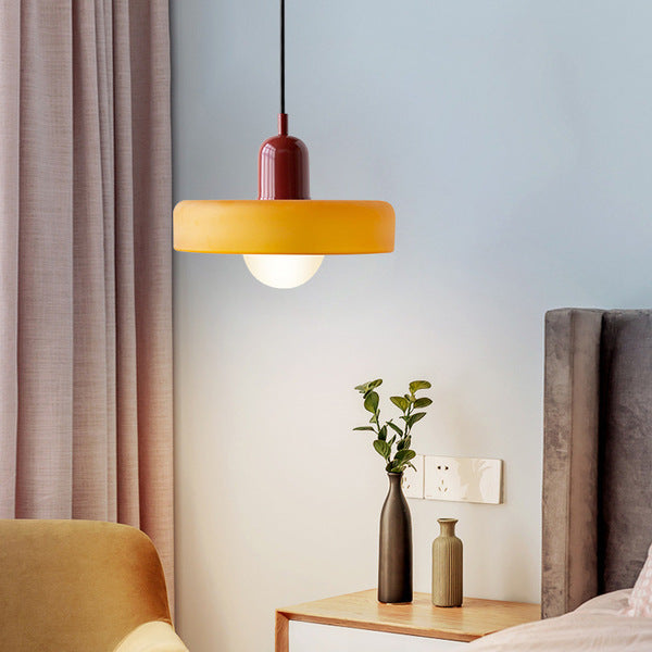Stylish Glass Drop Ceiling Light