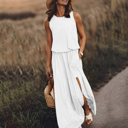 Variant image for Mia | Floral Maxi Dress-25