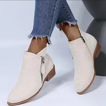 Variant image for Emma | Black Ankle Boots-28