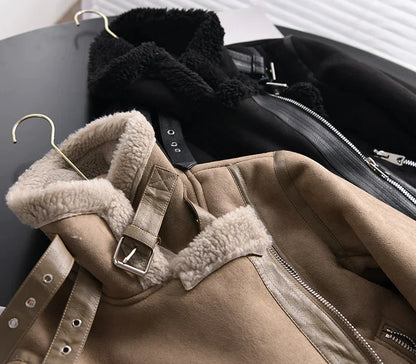 Emma | Leather Jacket Women-2