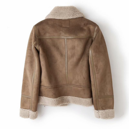 Emma | Leather Jacket Women-5